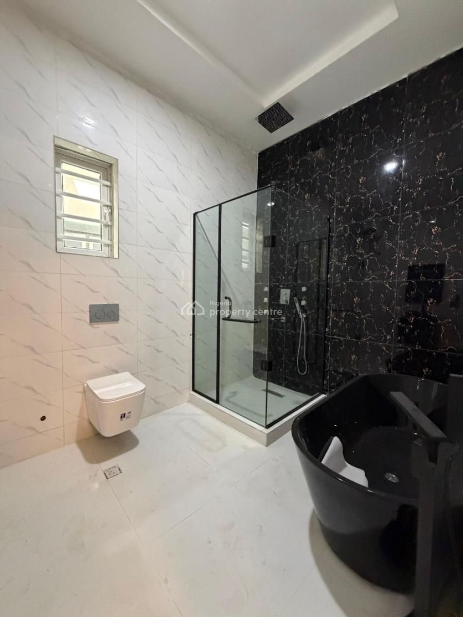 Luxury 4-bedroom Semi Detached Duplex, Ikota, Lekki, Lagos, Detached Duplex for Sale