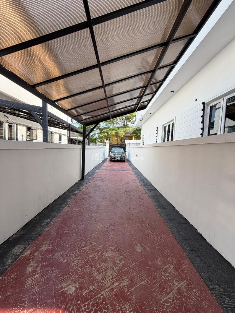 Luxury 4-bedroom Semi Detached Duplex, Ikota, Lekki, Lagos, Detached Duplex for Sale
