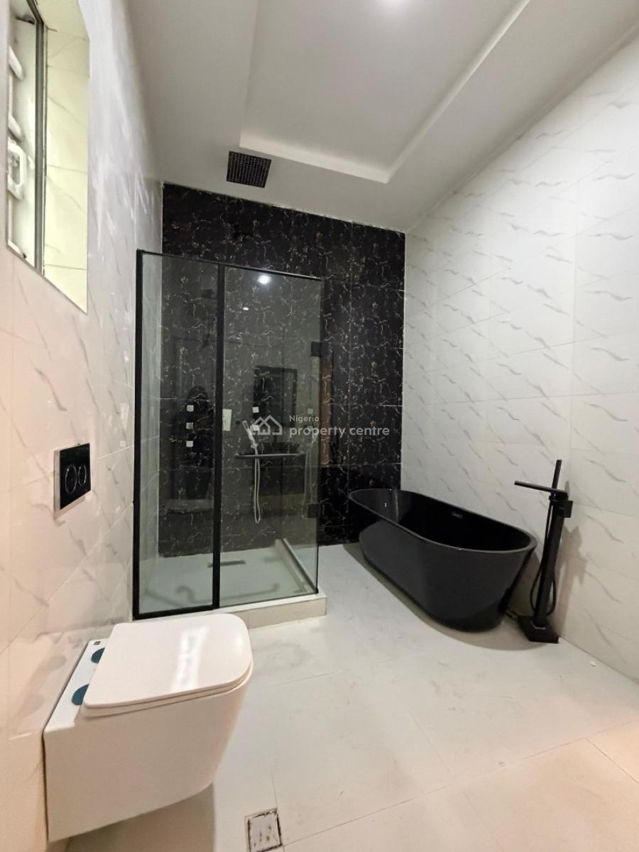 Luxury 4-bedroom Semi Detached Duplex, Ikota, Lekki, Lagos, Detached Duplex for Sale