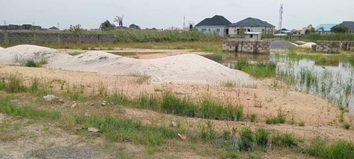 Already Gated and Fenced Estate with C of O, Ibeju Lekki, Lagos, Residential Land for Sale