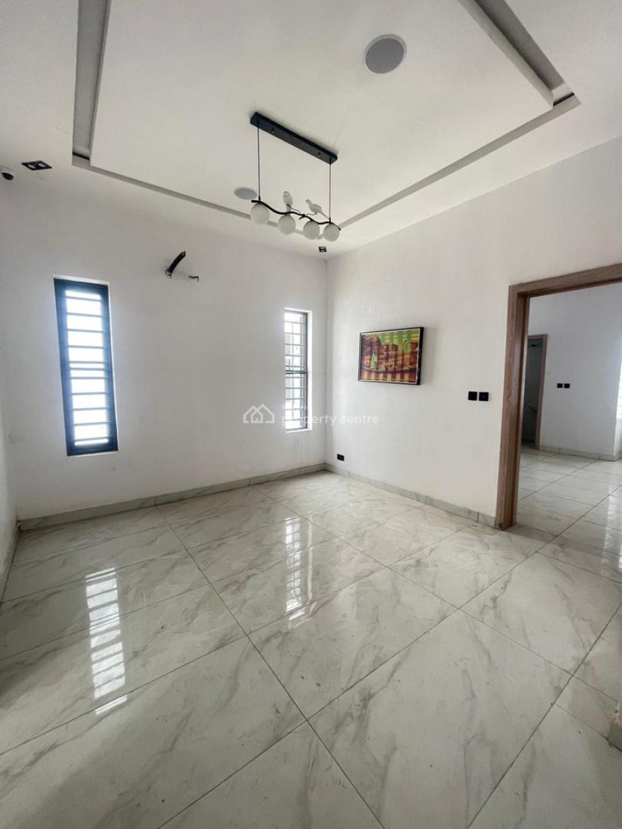 4 Bedroom Fully Detached Duplex with a Car Port and Bq, Ikate, Lekki, Lagos, Detached Duplex for Sale