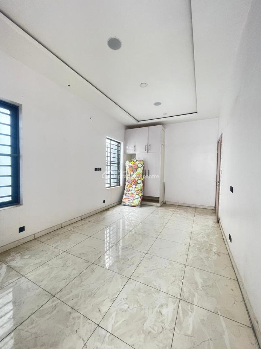 4 Bedroom Fully Detached Duplex with a Car Port and Bq, Ikate, Lekki, Lagos, Detached Duplex for Sale