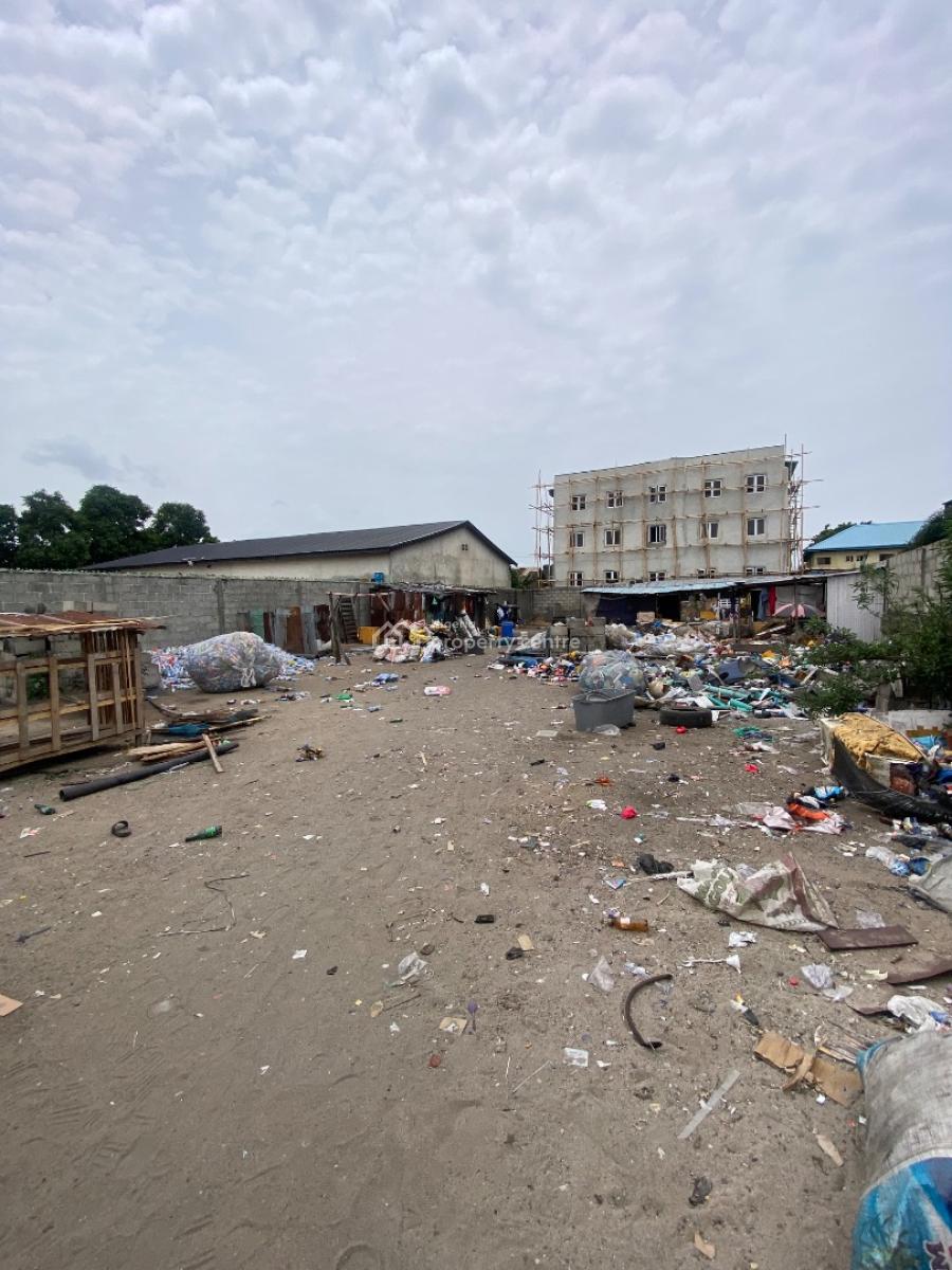 Fenced Full Plot of Land, Bogije, Ibeju Lekki, Lagos, Land for Sale