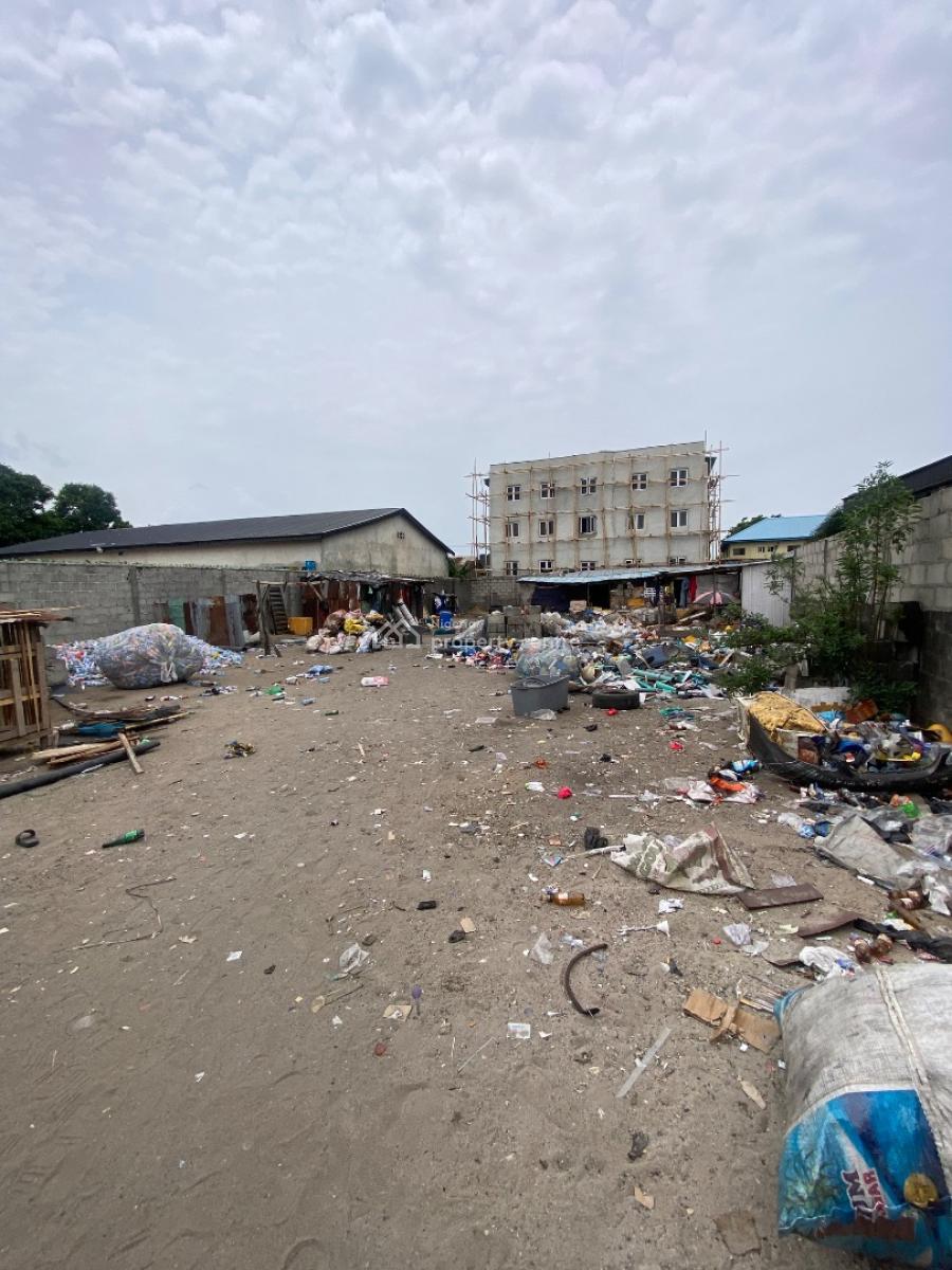 Fenced Full Plot of Land, Bogije, Ibeju Lekki, Lagos, Land for Sale