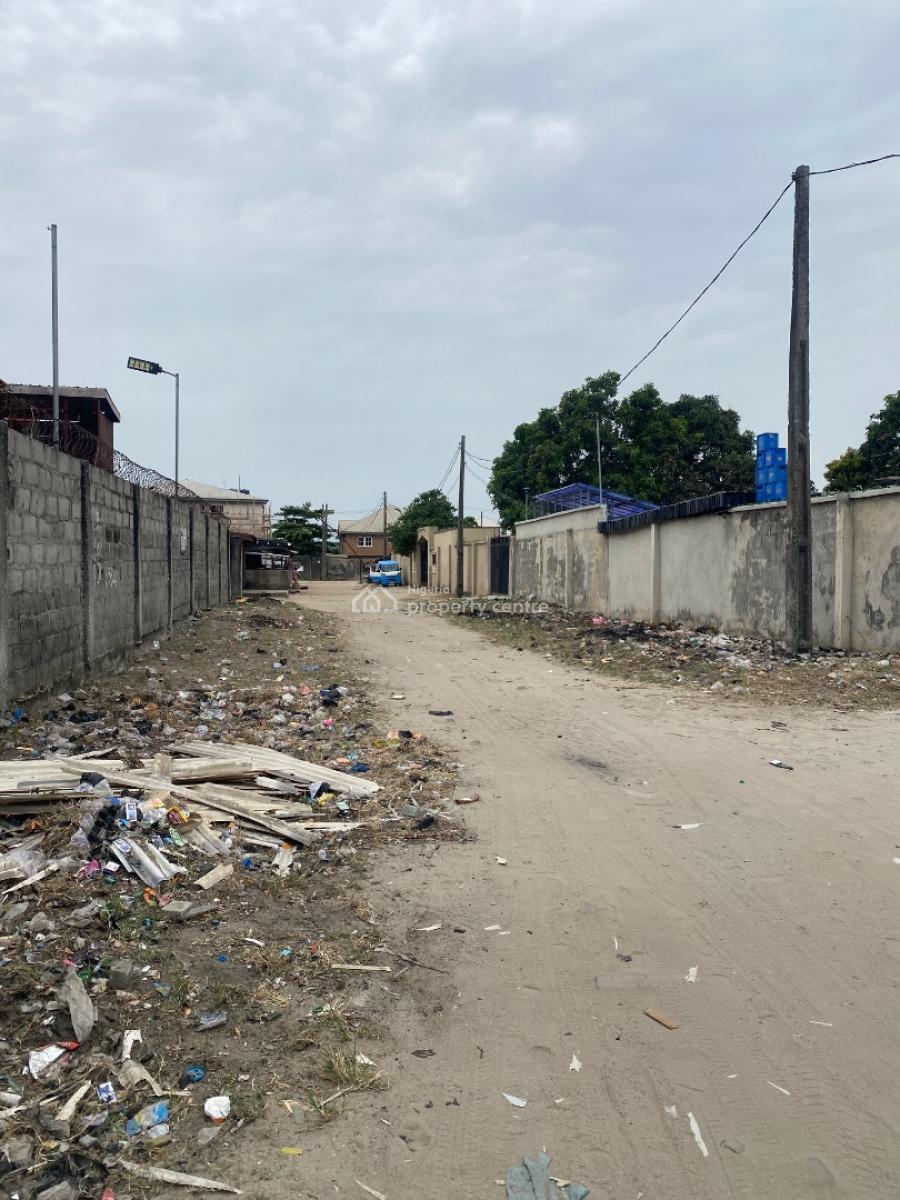 Fenced Full Plot of Land, Bogije, Ibeju Lekki, Lagos, Land for Sale