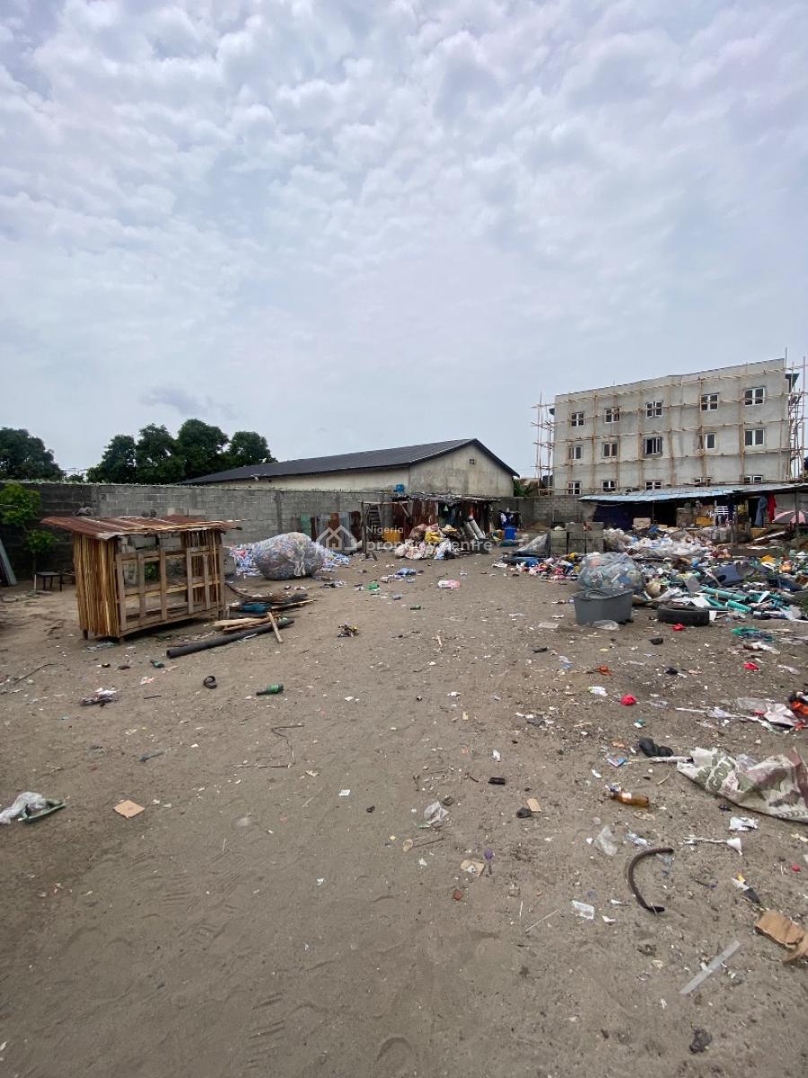 Fenced Full Plot of Land, Bogije, Ibeju Lekki, Lagos, Land for Sale