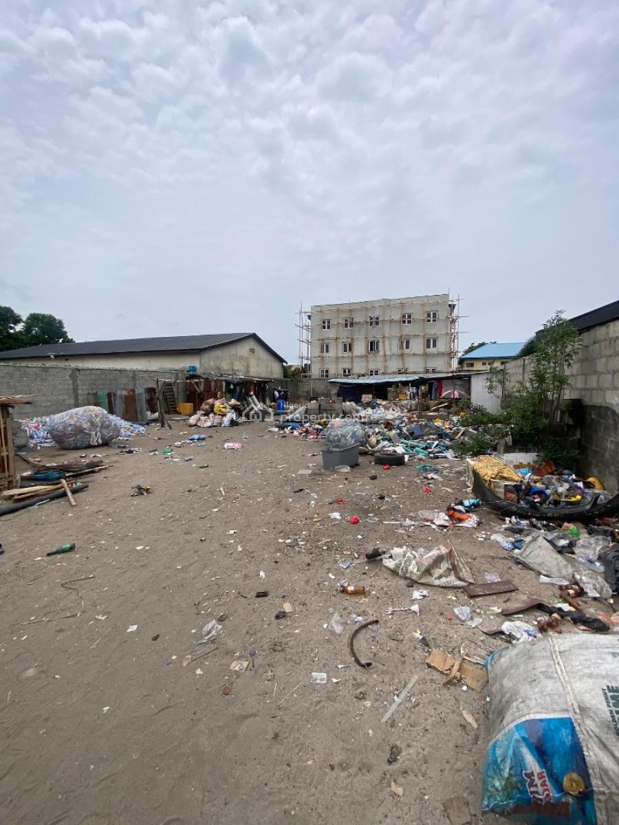 Fenced Full Plot of Land, Bogije, Ibeju Lekki, Lagos, Land for Sale