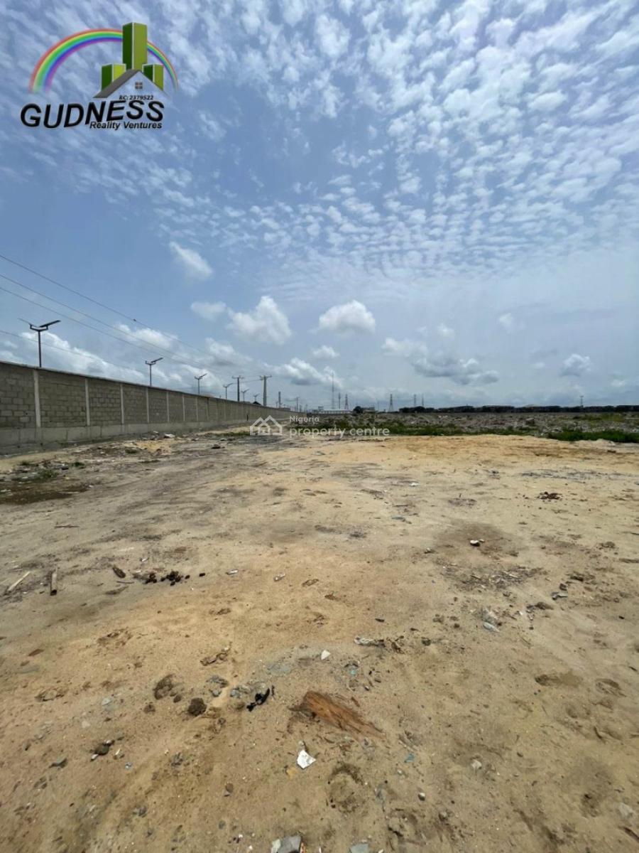 3 Hectares of Land, Ilasan, Lekki, Lagos, Mixed-use Land for Sale