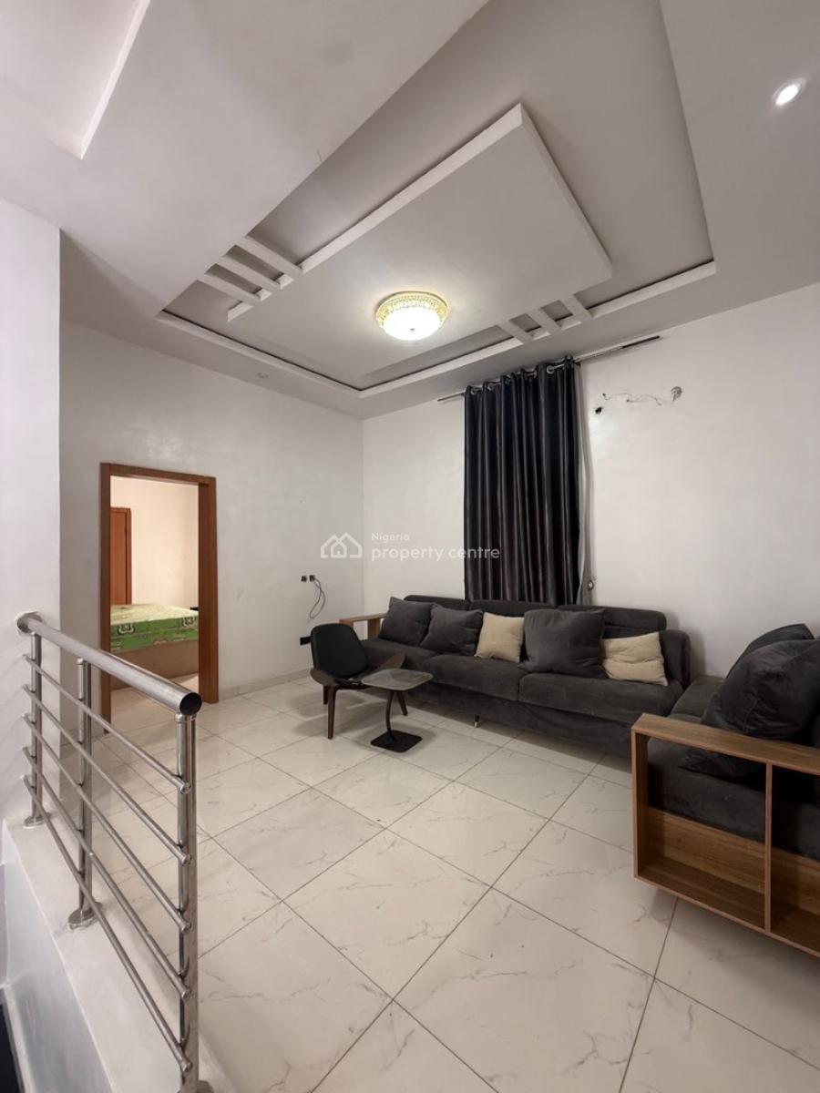 4 Bedroom Detached Duplex, Ajah, Lagos, Detached Duplex for Rent
