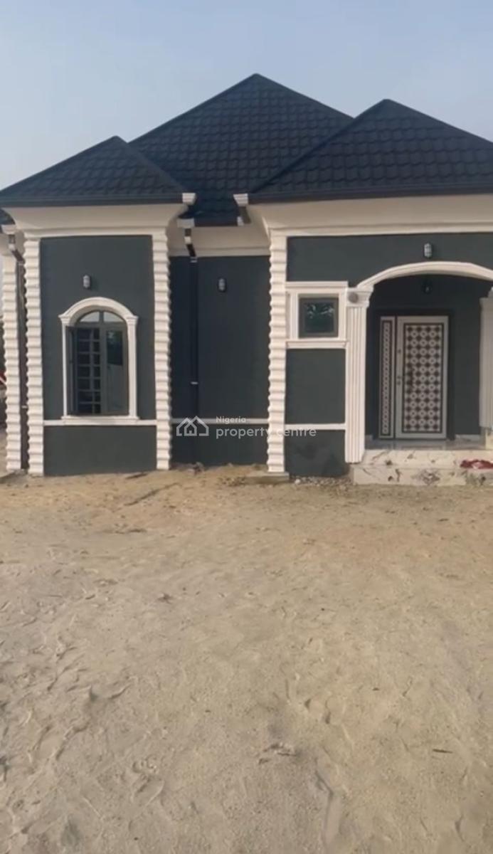 3 Bedroom Bungalow, Ibeju Lekki, Lagos, House for Sale