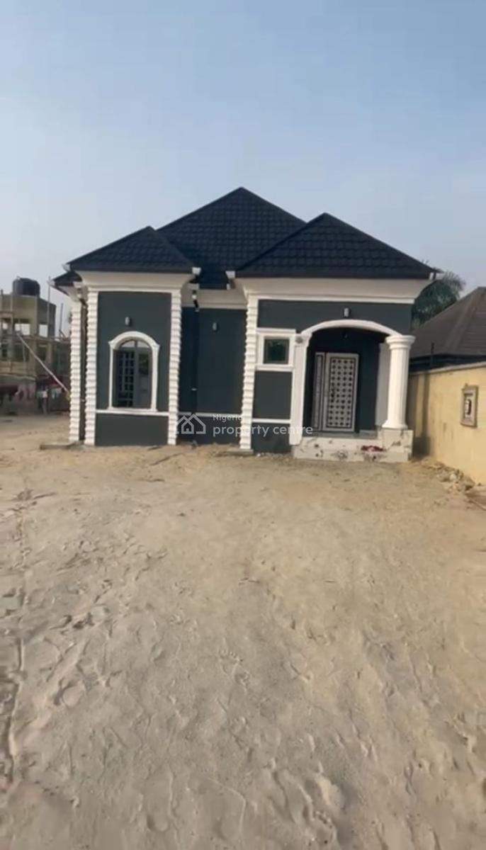 3 Bedroom Bungalow, Ibeju Lekki, Lagos, House for Sale