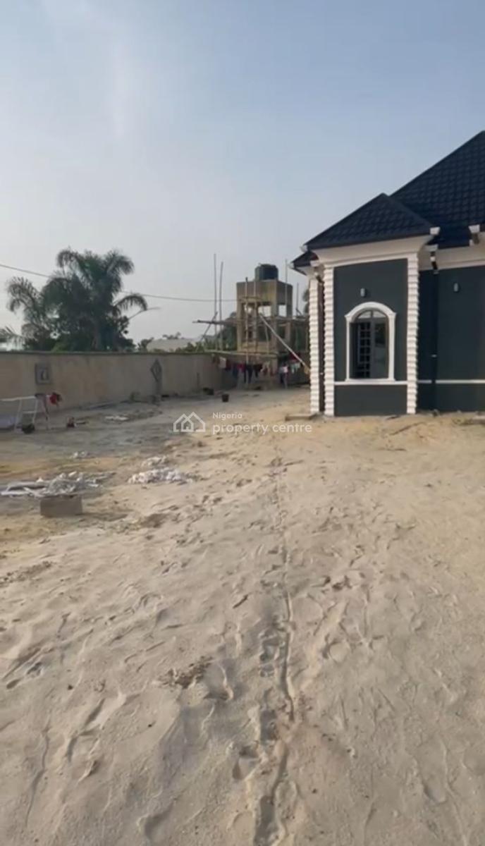 3 Bedroom Bungalow, Ibeju Lekki, Lagos, House for Sale