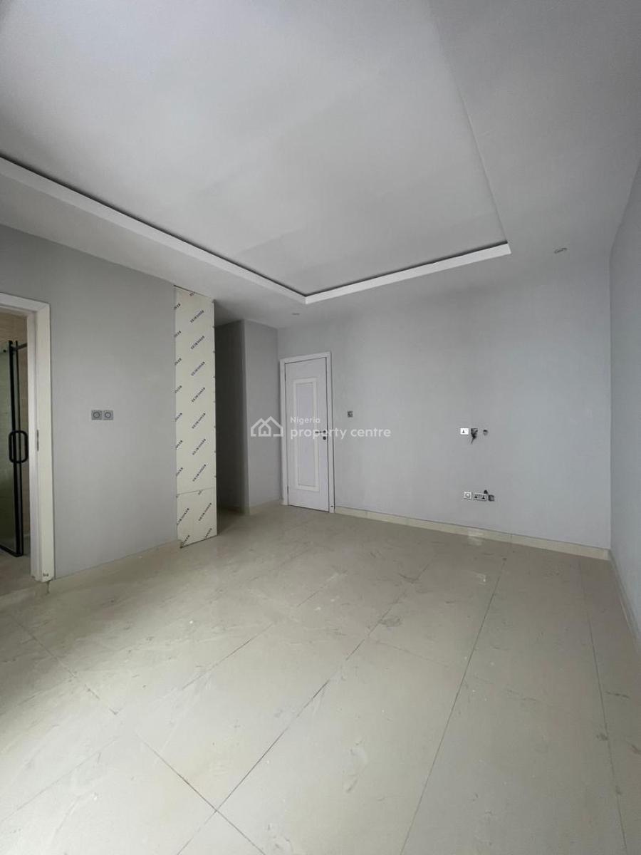 Terrace Duplex Built on Two Floors with Wet & Dry Kitchen and a Bq, Ikate, Lekki, Lagos, Terraced Duplex for Sale