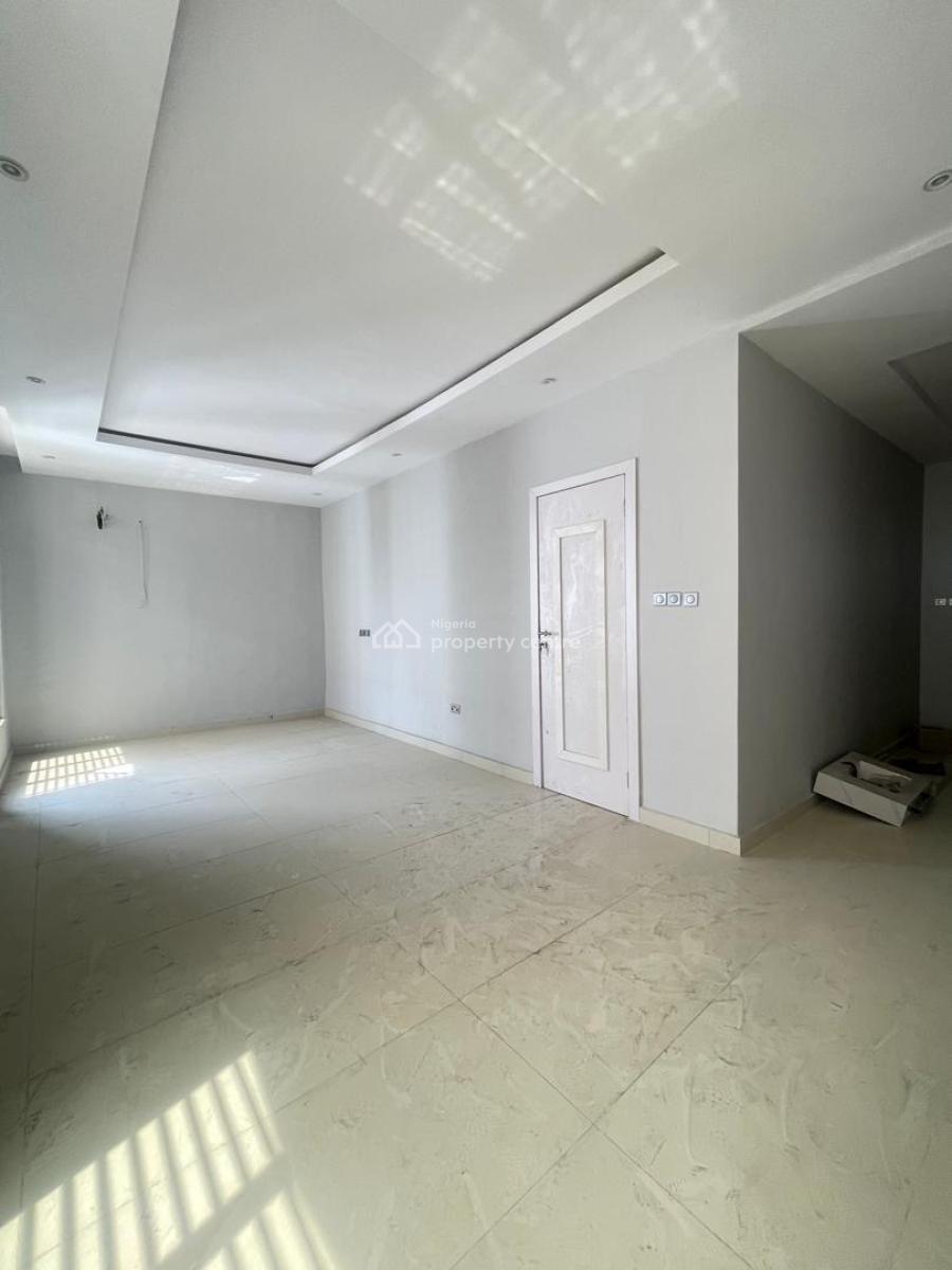 Terrace Duplex Built on Two Floors with Wet & Dry Kitchen and a Bq, Ikate, Lekki, Lagos, Terraced Duplex for Sale