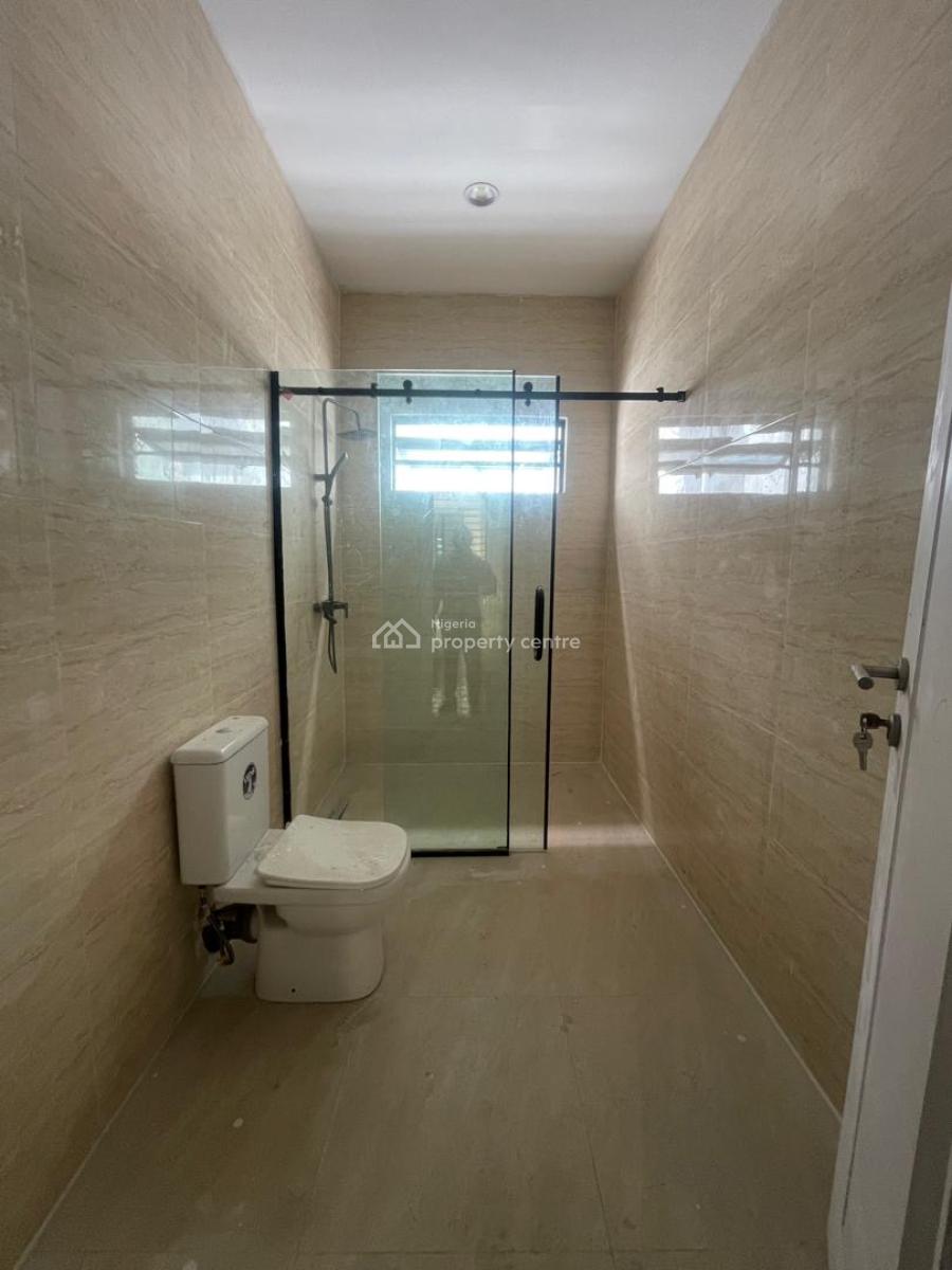 Terrace Duplex Built on Two Floors with Wet & Dry Kitchen and a Bq, Ikate, Lekki, Lagos, Terraced Duplex for Sale