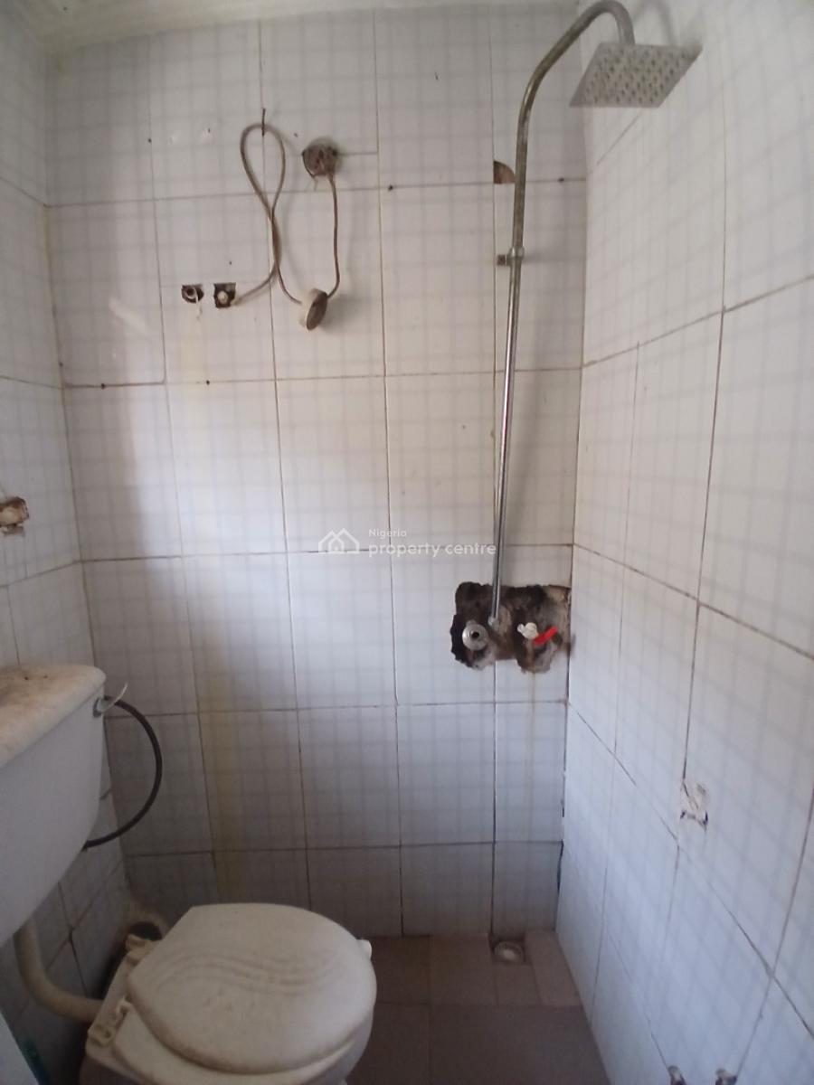 a Room Self Contain, Garki, Abuja, Self Contain (single Rooms) for Rent