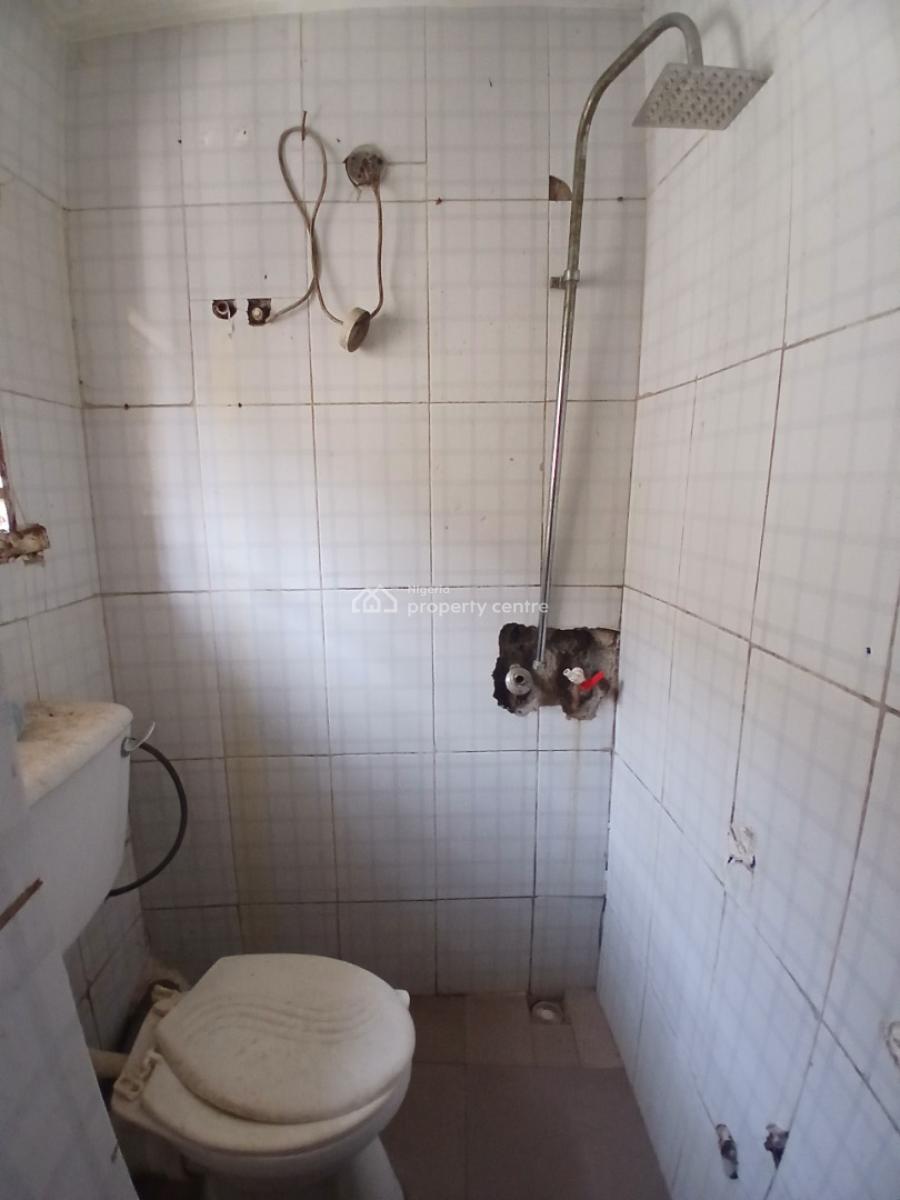 a Room Self Contain, Garki, Abuja, Self Contain (single Rooms) for Rent