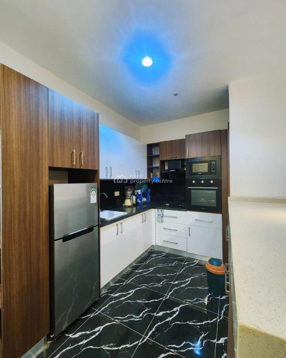 Exquisitely Furnished One Bedroom Apartment (ensuite), Mabushi, Abuja, Flat / Apartment for Rent