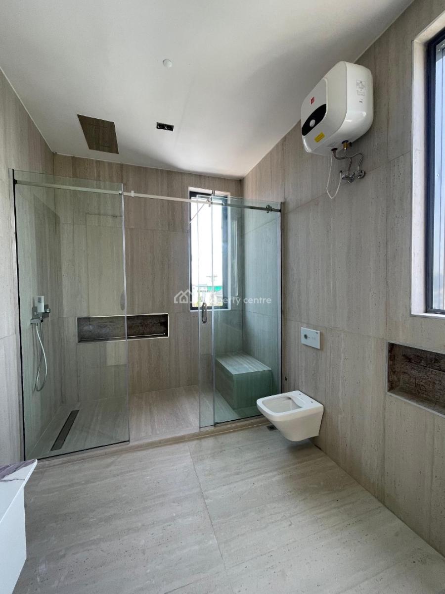 Contemporary 6 Bedroom Fully Detached Duplex, Ikate, Lekki, Lagos, Detached Duplex for Sale