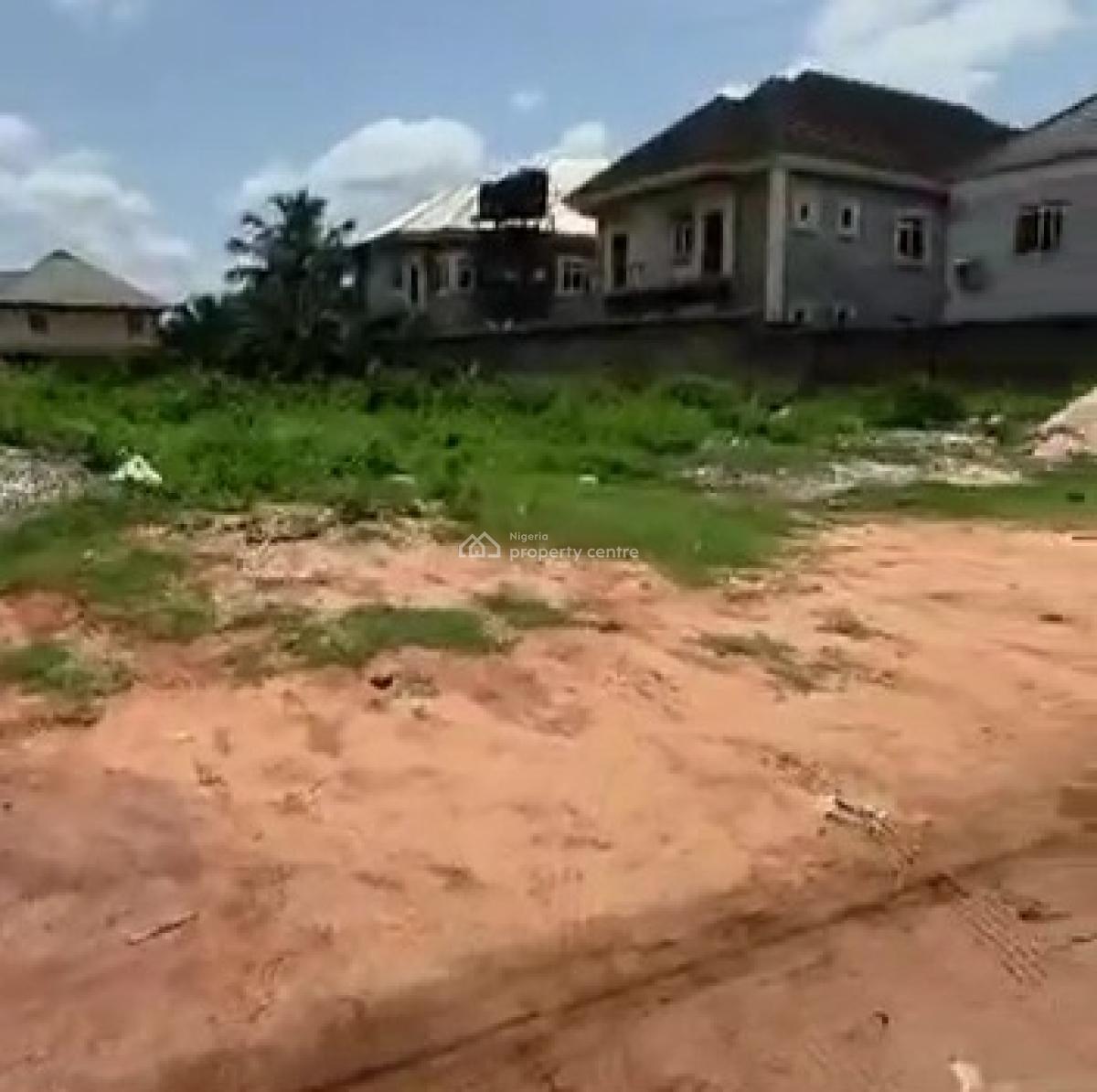 100ft By 150ft Land 1410sqm with Cofo, Ugbor Village Road, Off First Ugbor Road, Gra, Benin, Oredo, Edo, Land for Sale