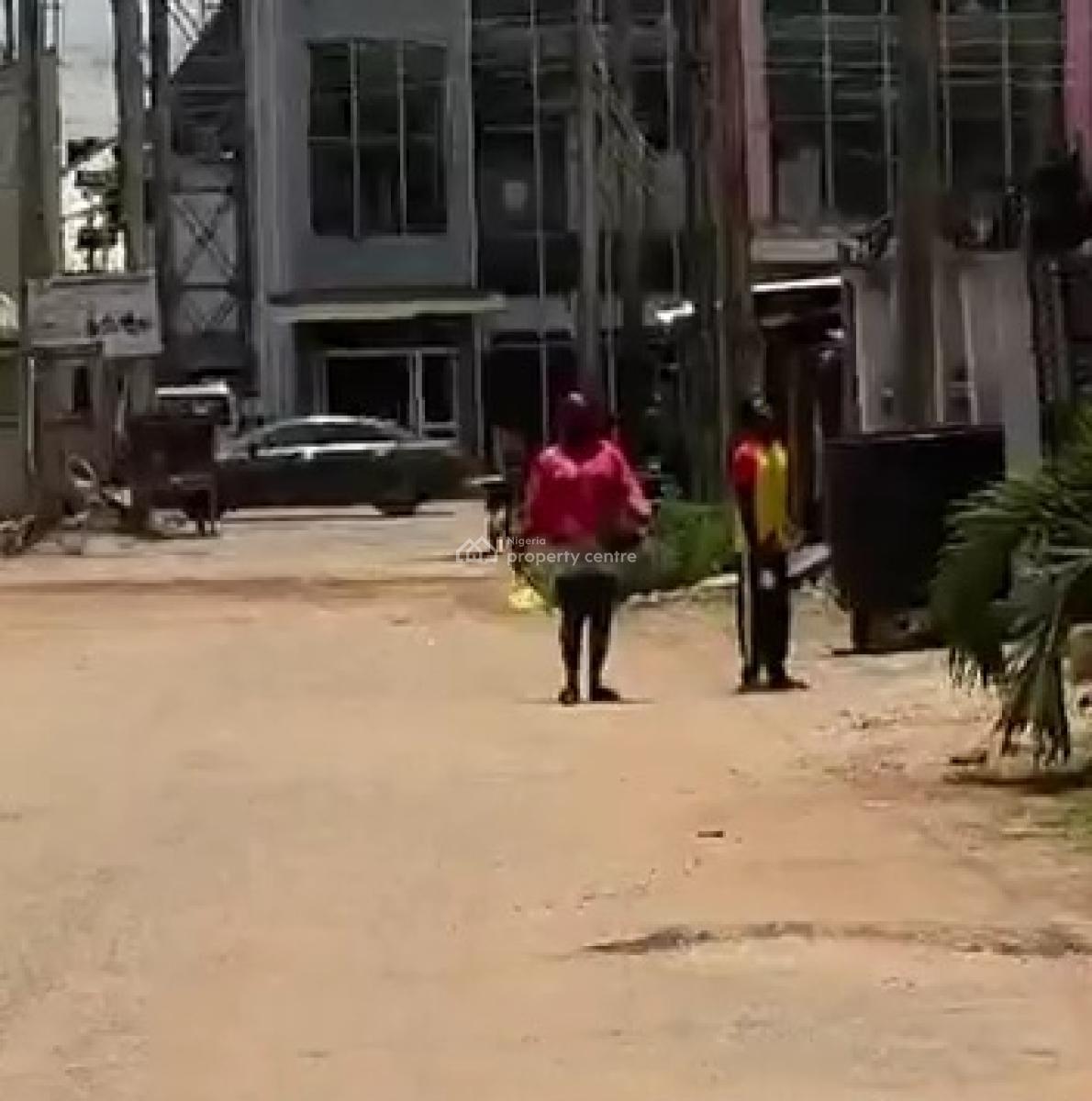 100ft By 150ft Land 1410sqm with Cofo, Ugbor Village Road, Off First Ugbor Road, Gra, Benin, Oredo, Edo, Land for Sale