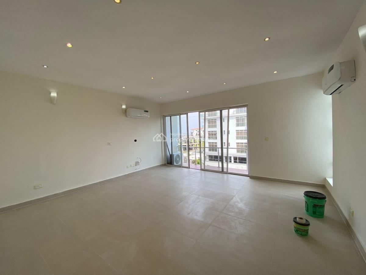 Luxury 2 Bedrooms Apartments on 2nd Floor with Swimming Pool and Gym, Banana Island, Ikoyi, Lagos, Flat / Apartment for Sale