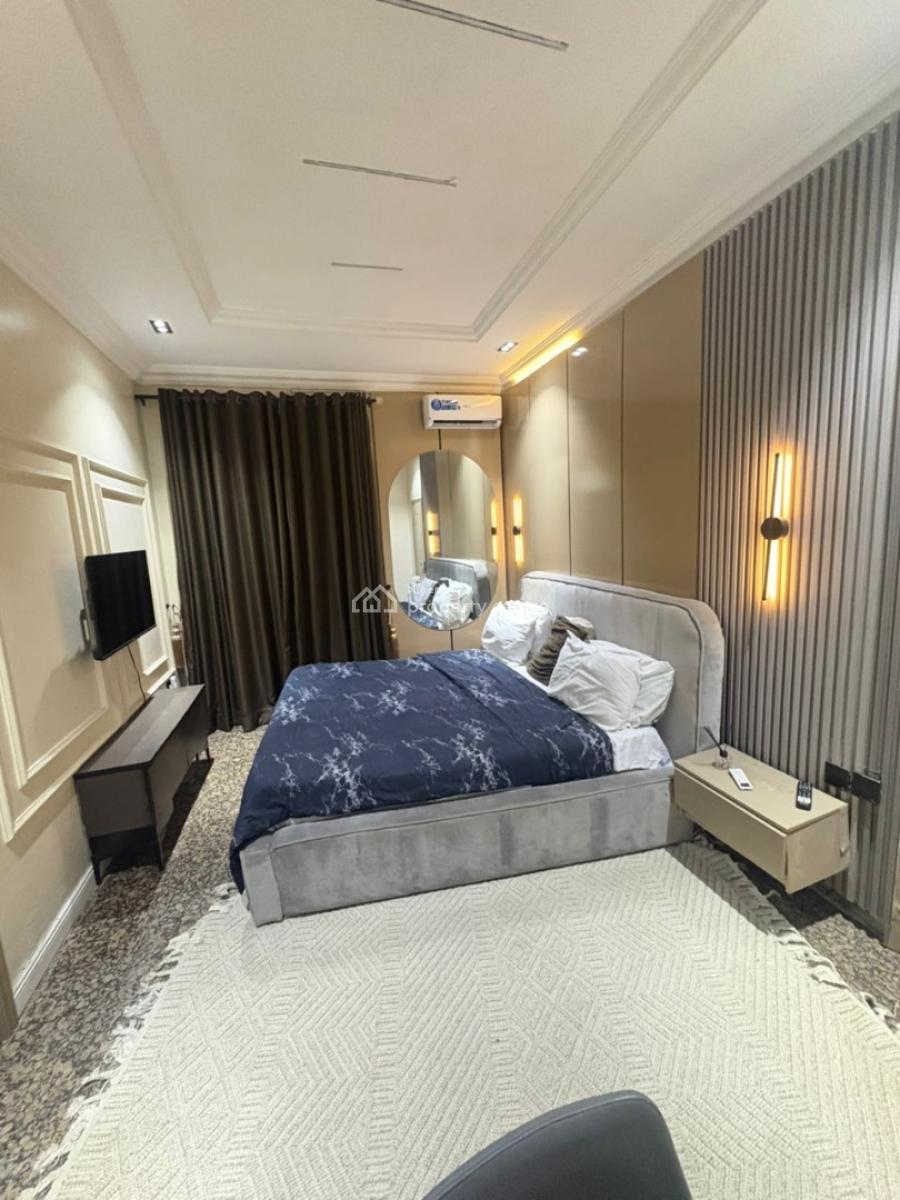 Luxury 1 Bedroom Flat, Off Admiralty Way, Lekki Phase 1, Lekki, Lagos, Flat / Apartment for Rent