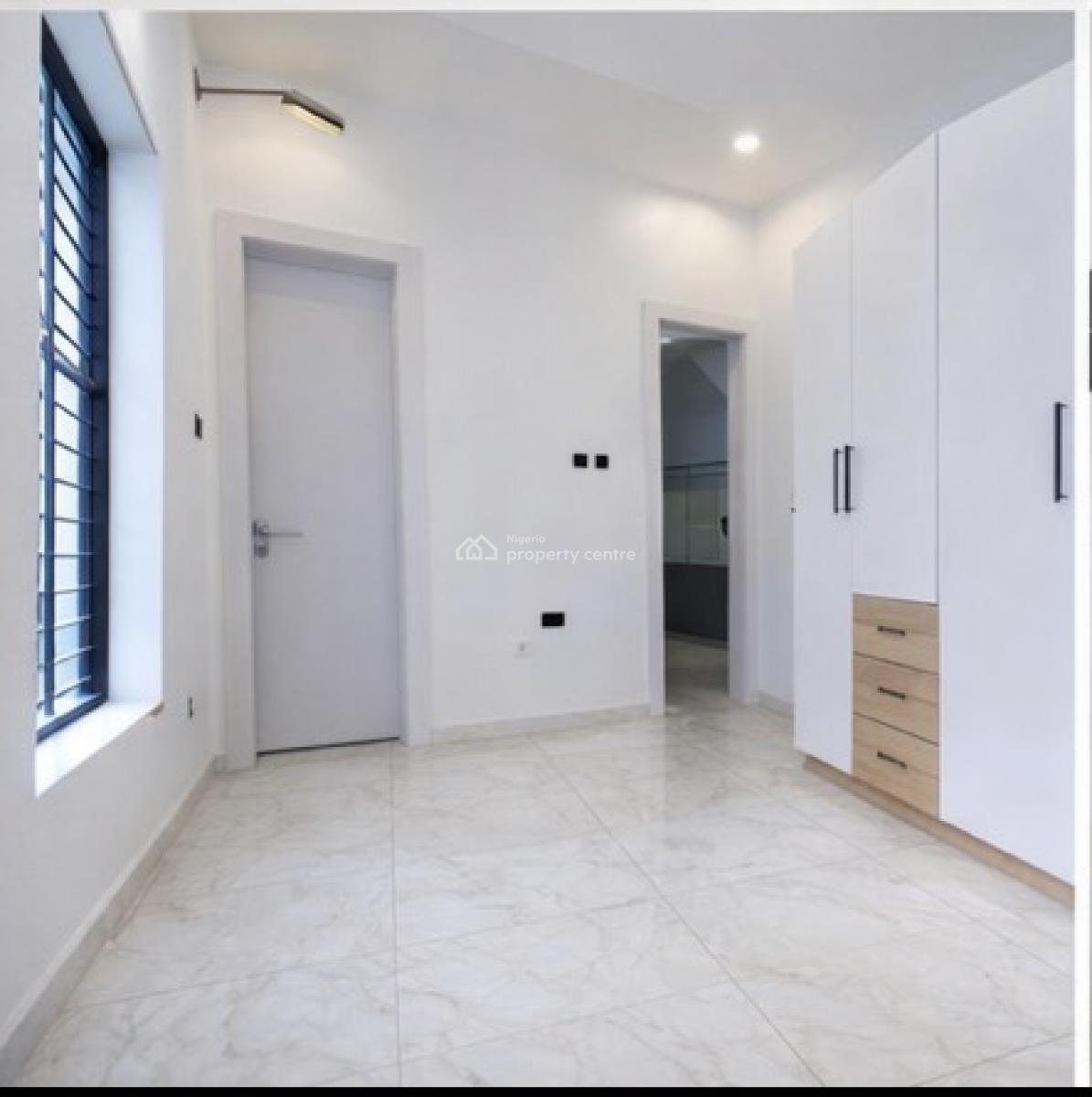 5 Bedroom Semi-detached Duplex with Bq, Regal Court 2, Ikeja Gra, Ikeja, Lagos, Semi-detached Duplex for Sale