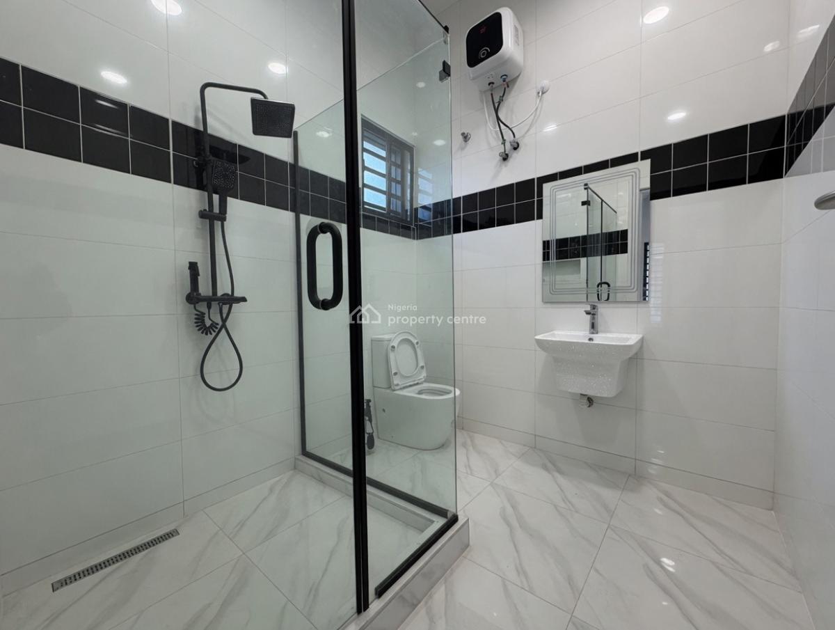 5 Bedroom Semi-detached Duplex with Bq, Regal Court 2, Ikeja Gra, Ikeja, Lagos, Semi-detached Duplex for Sale