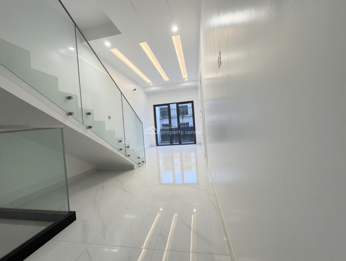 5 Bedroom Semi-detached Duplex with Bq, Regal Court 2, Ikeja Gra, Ikeja, Lagos, Semi-detached Duplex for Sale