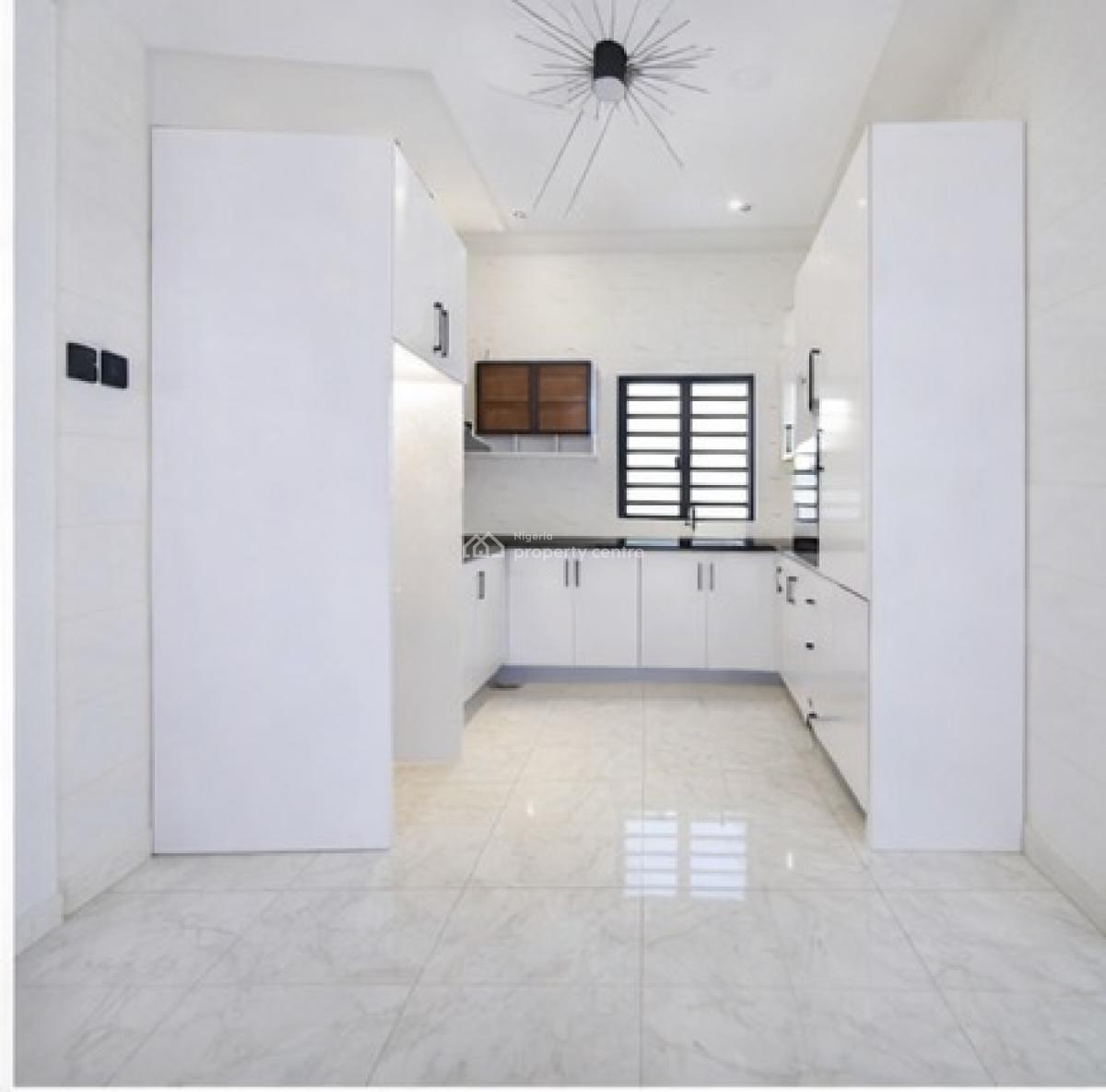 5 Bedroom Semi-detached Duplex with Bq, Regal Court 2, Ikeja Gra, Ikeja, Lagos, Semi-detached Duplex for Sale