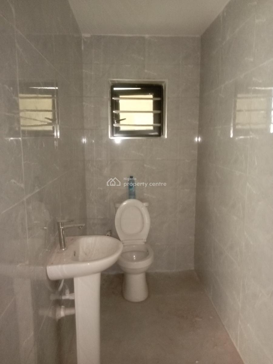 Brand New Luxury 3bedroom Apartment with a Bq, By Majekodunmi Street, Allen, Ikeja, Lagos, Flat / Apartment for Sale