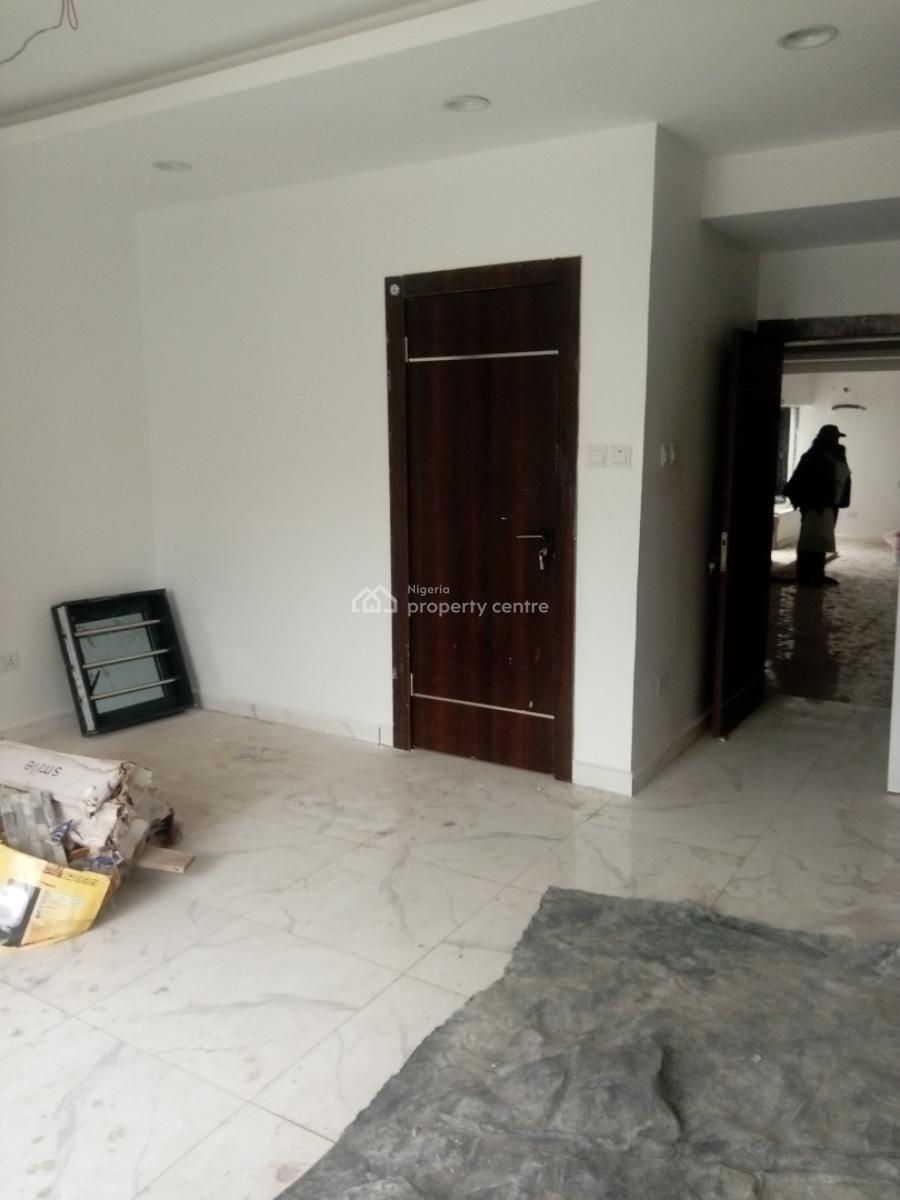 Brand New Luxury 3bedroom Apartment with a Bq, By Majekodunmi Street, Allen, Ikeja, Lagos, Flat / Apartment for Sale