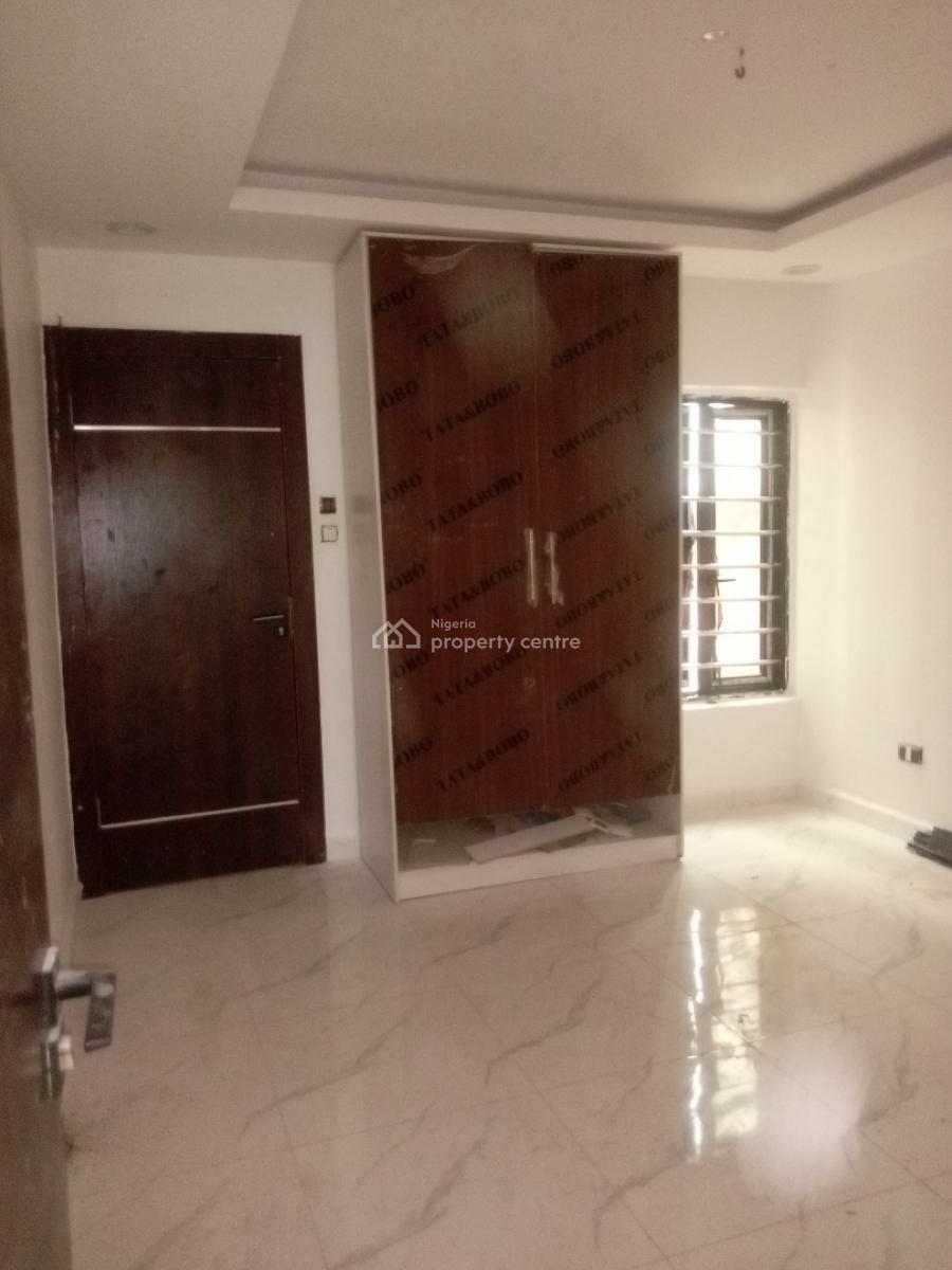 Brand New Luxury 3bedroom Apartment with a Bq, By Majekodunmi Street, Allen, Ikeja, Lagos, Flat / Apartment for Sale