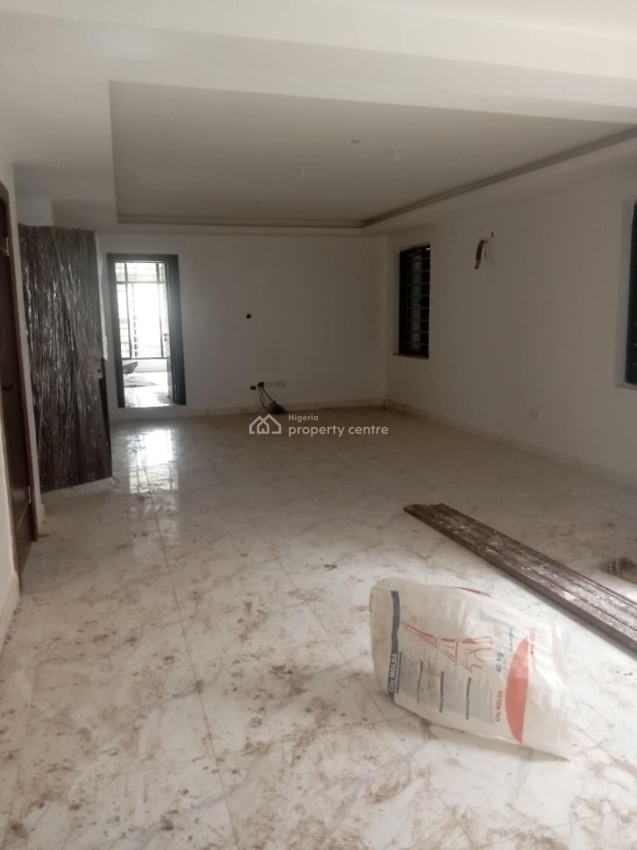 Brand New Luxury 3bedroom Apartment with a Bq, By Majekodunmi Street, Allen, Ikeja, Lagos, Flat / Apartment for Sale
