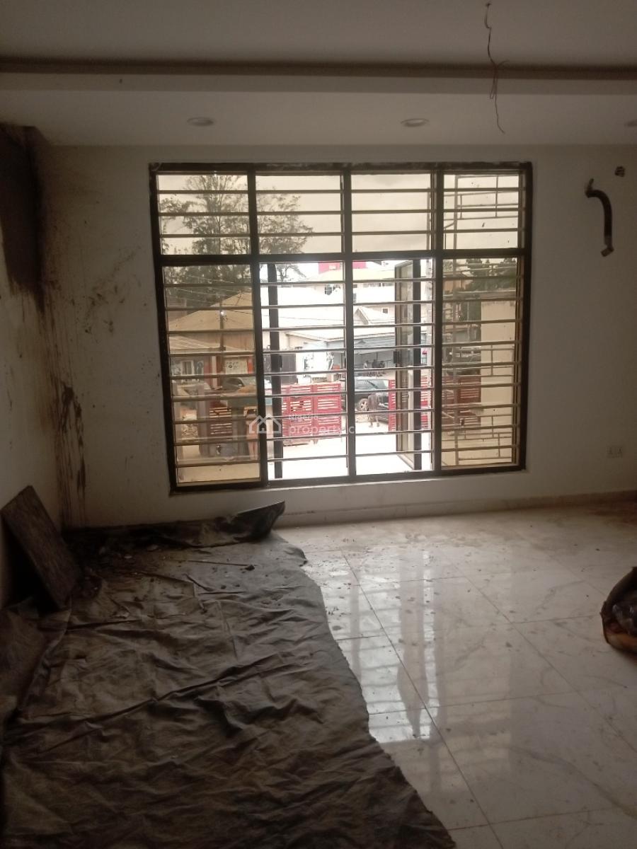 Brand New Luxury 3bedroom Apartment with a Bq, By Majekodunmi Street, Allen, Ikeja, Lagos, Flat / Apartment for Sale