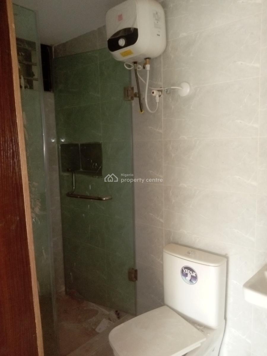 Brand New Luxury 3bedroom Apartment with a Bq, By Majekodunmi Street, Allen, Ikeja, Lagos, Flat / Apartment for Sale