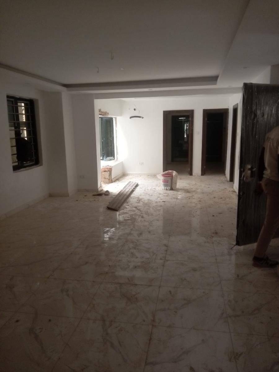 Brand New Luxury 3bedroom Apartment with a Bq, By Majekodunmi Street, Allen, Ikeja, Lagos, Flat / Apartment for Sale