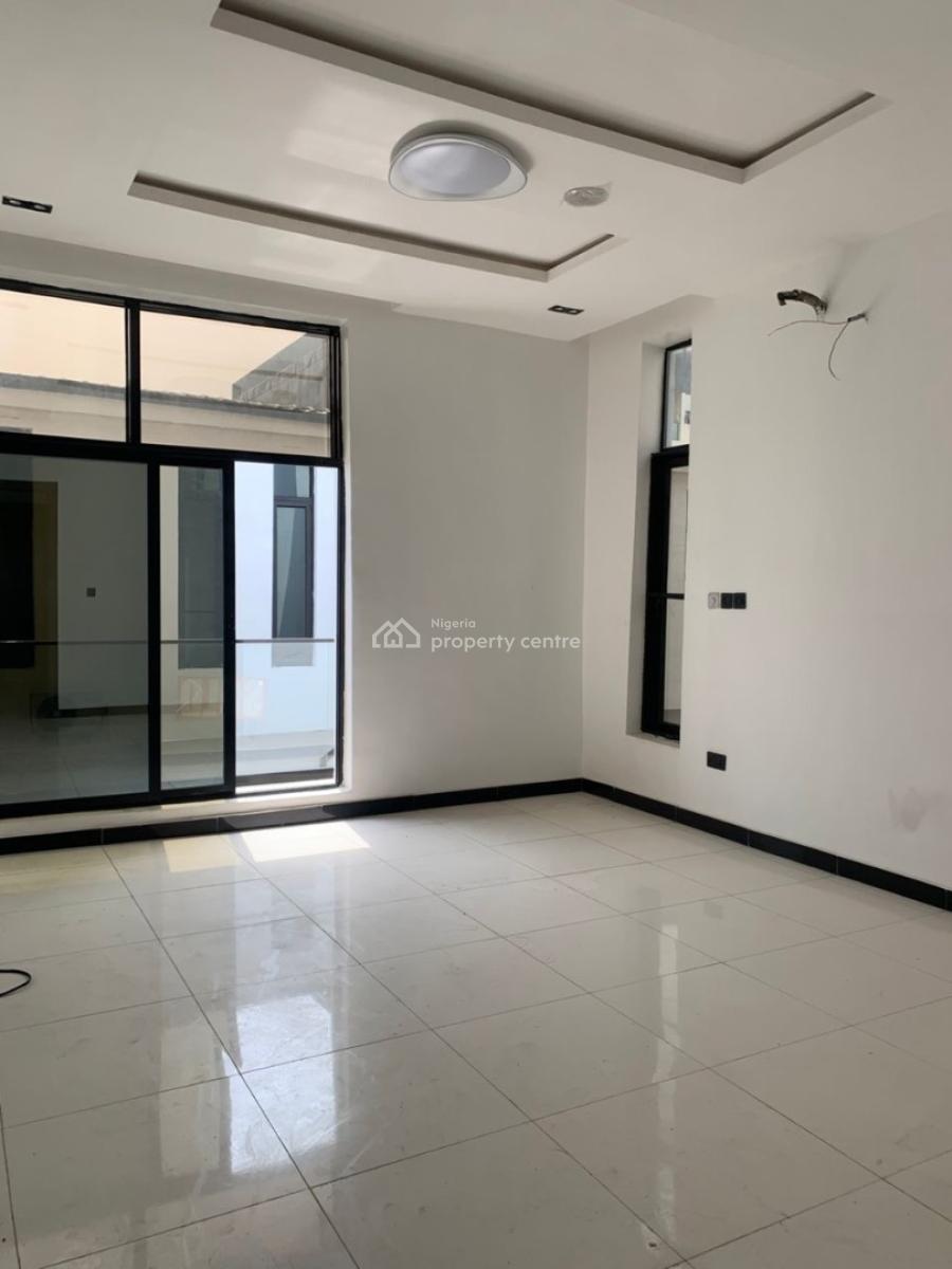 Brand New 4 Bedroom Semi Detached Duplex with a Bq in a Gated Estate., Ikate, Lekki, Lagos, Semi-detached Duplex for Rent