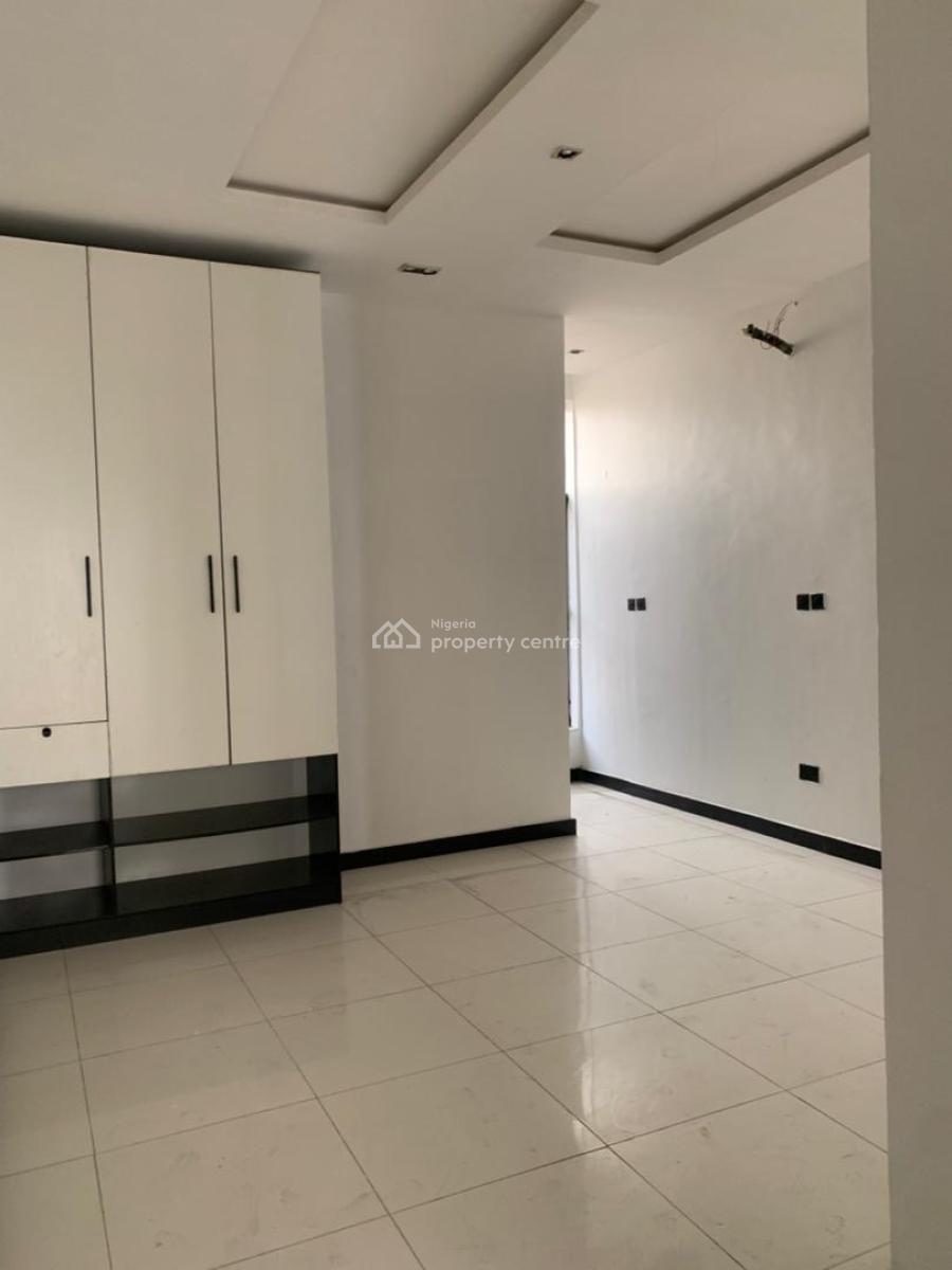 Brand New 4 Bedroom Semi Detached Duplex with a Bq in a Gated Estate., Ikate, Lekki, Lagos, Semi-detached Duplex for Rent