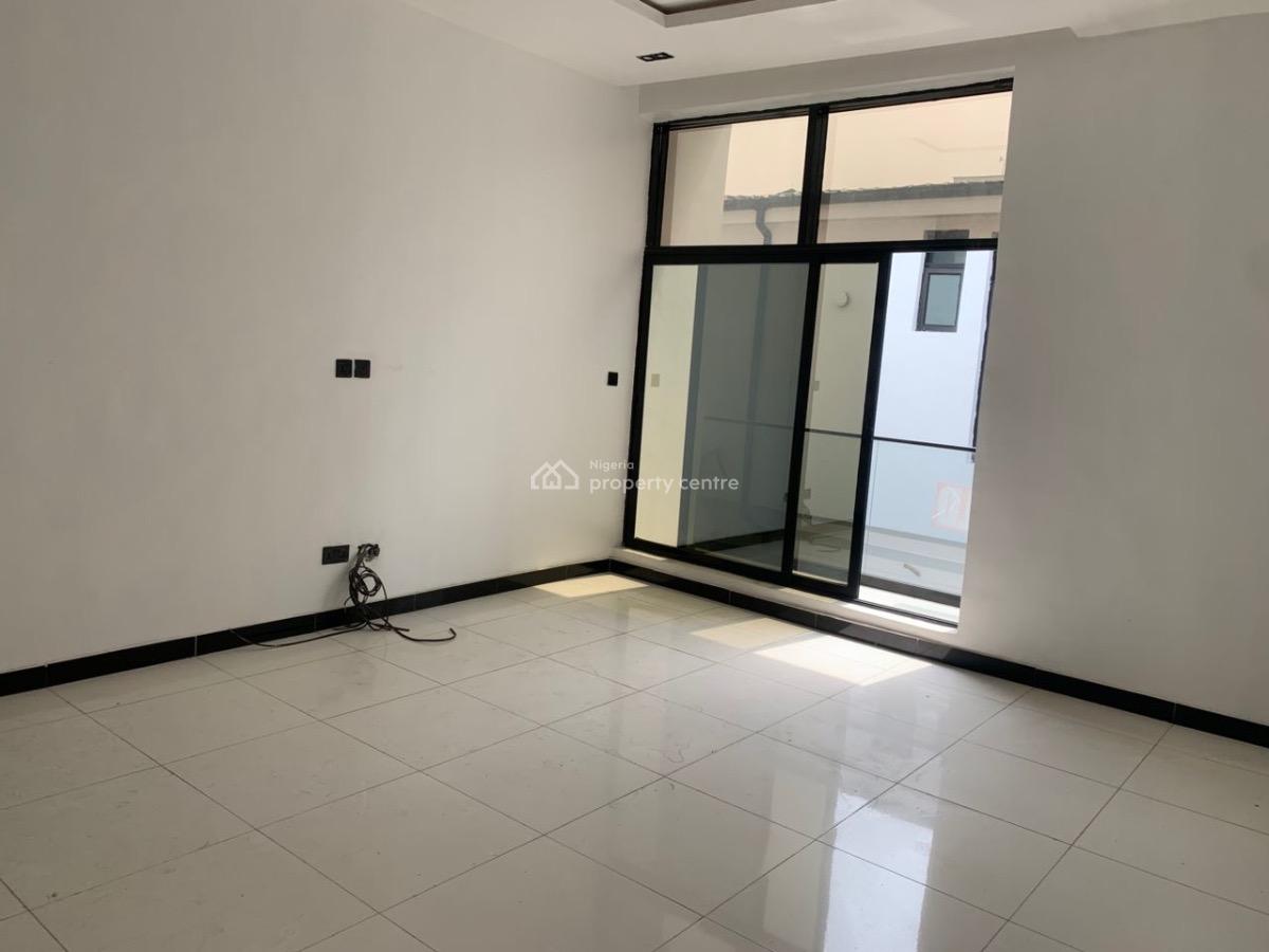 Brand New 4 Bedroom Semi Detached Duplex with a Bq in a Gated Estate., Ikate, Lekki, Lagos, Semi-detached Duplex for Rent