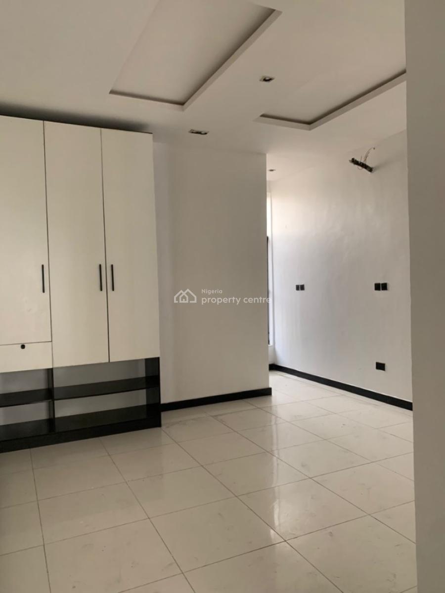 Brand New 4 Bedroom Semi Detached Duplex with a Bq in a Gated Estate., Ikate, Lekki, Lagos, Semi-detached Duplex for Rent