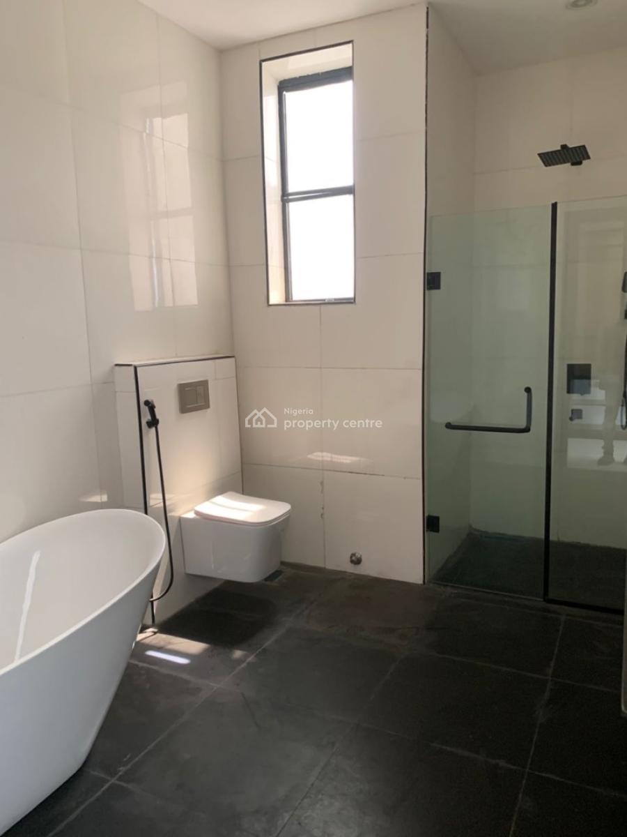 Brand New 4 Bedroom Semi Detached Duplex with a Bq in a Gated Estate., Ikate, Lekki, Lagos, Semi-detached Duplex for Rent