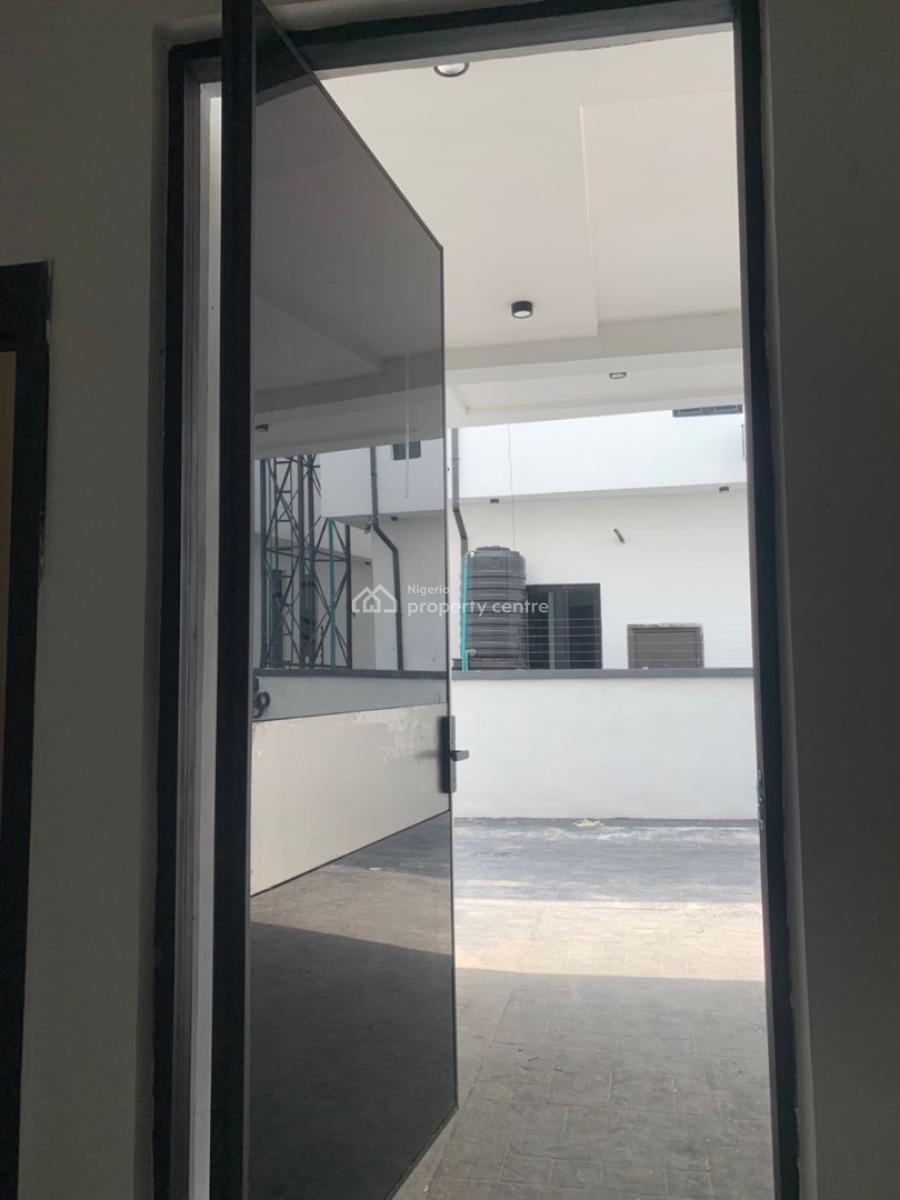 Brand New 4 Bedroom Semi Detached Duplex with a Bq in a Gated Estate., Ikate, Lekki, Lagos, Semi-detached Duplex for Rent
