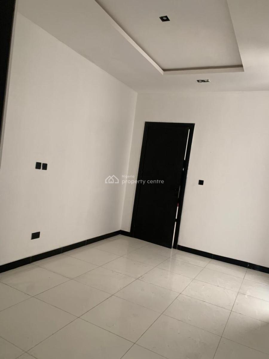 Brand New 4 Bedroom Semi Detached Duplex with a Bq in a Gated Estate., Ikate, Lekki, Lagos, Semi-detached Duplex for Rent