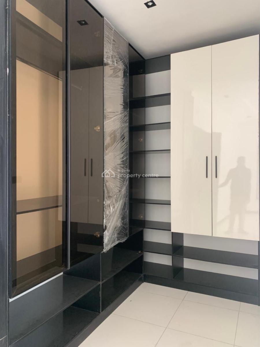 Brand New 4 Bedroom Semi Detached Duplex with a Bq in a Gated Estate., Ikate, Lekki, Lagos, Semi-detached Duplex for Rent