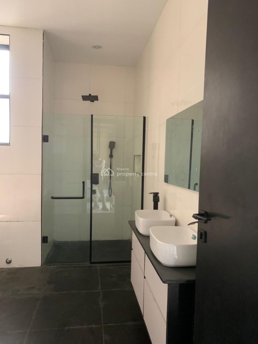 Brand New 4 Bedroom Semi Detached Duplex with a Bq in a Gated Estate., Ikate, Lekki, Lagos, Semi-detached Duplex for Rent