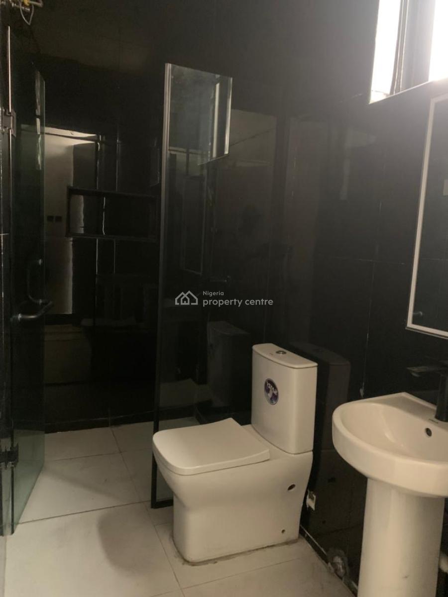 Brand New 4 Bedroom Semi Detached Duplex with a Bq in a Gated Estate., Ikate, Lekki, Lagos, Semi-detached Duplex for Rent