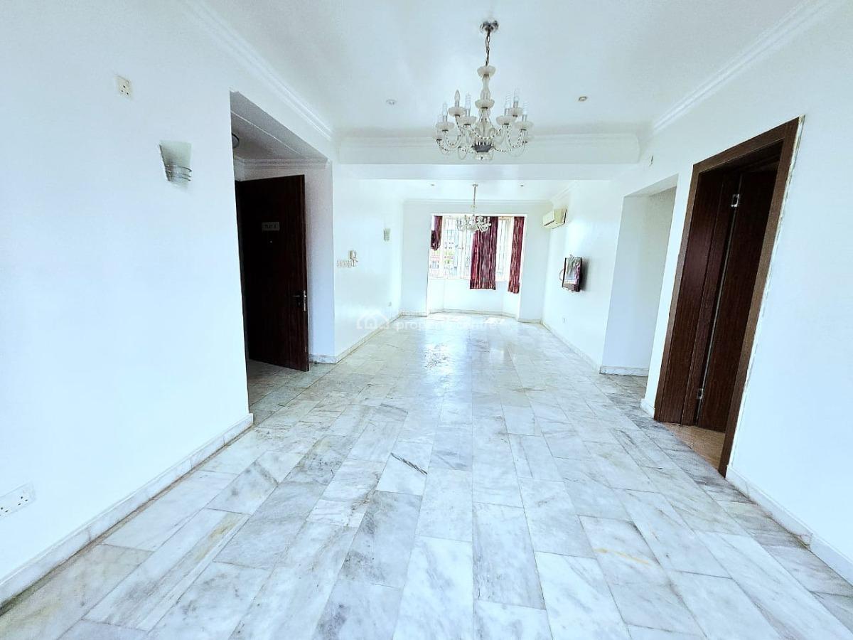 Well Maintained Waterfront 2-bedroom Apartment, Old Ikoyi, Ikoyi, Lagos, Flat / Apartment for Rent