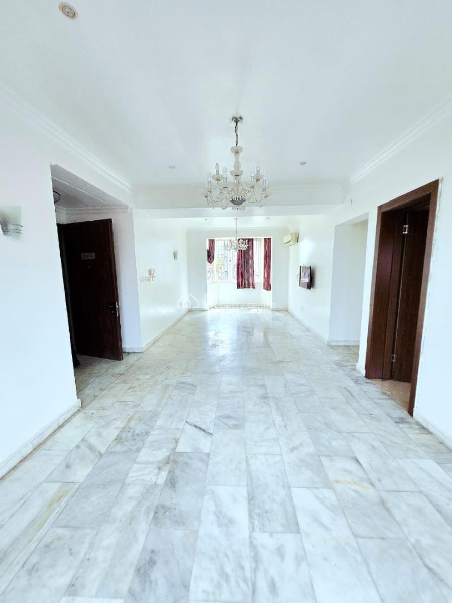 Well Maintained Waterfront 2-bedroom Apartment, Old Ikoyi, Ikoyi, Lagos, Flat / Apartment for Rent